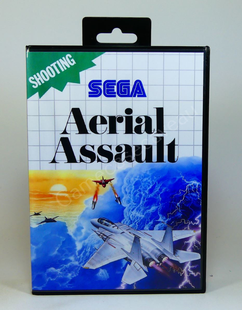 Aerial Assault - SMS Replacement Case