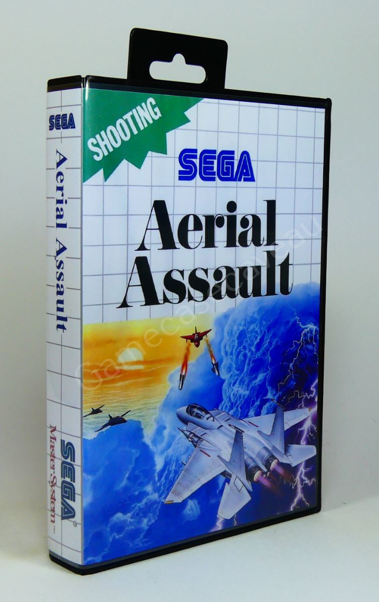 Aerial Assault - SMS Replacement Case