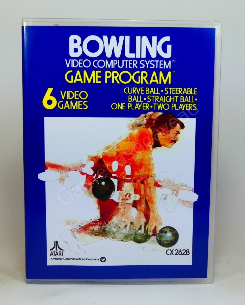Bowling - 2600 Replacement Case