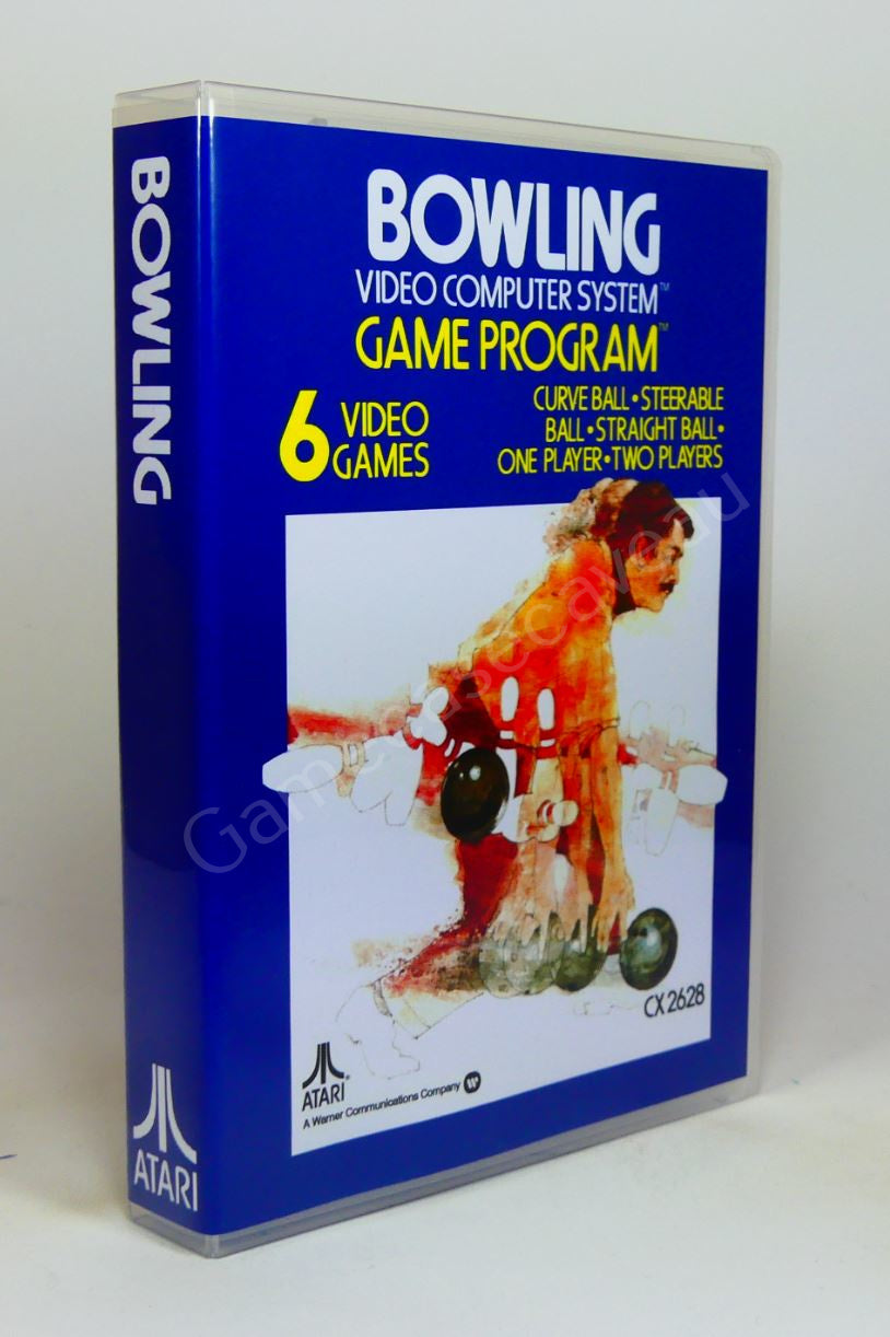 Bowling - 2600 Replacement Case