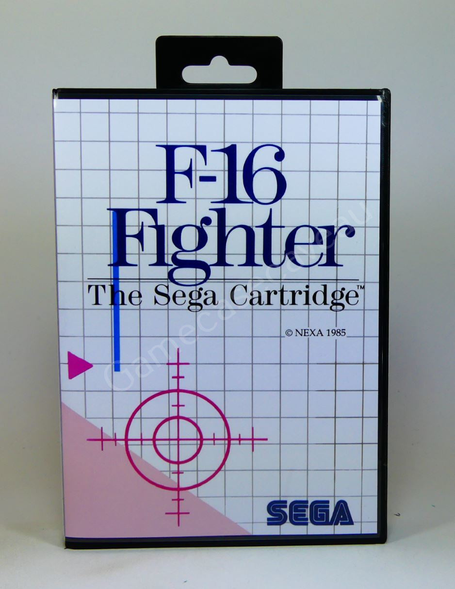 F-16 Fighter - SMS Replacement Case