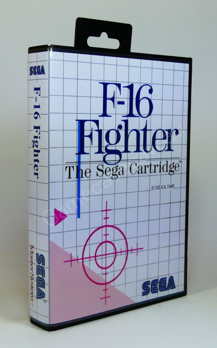 F-16 Fighter - SMS Replacement Case
