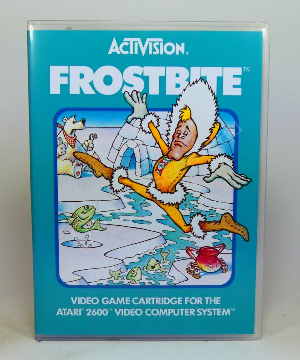Frostbite - 2600 Replacement Case
