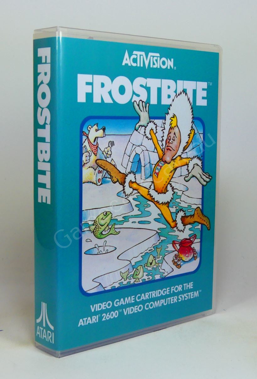 Frostbite - 2600 Replacement Case