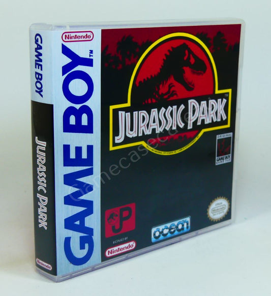 Jurassic Park - GB Replacement Case