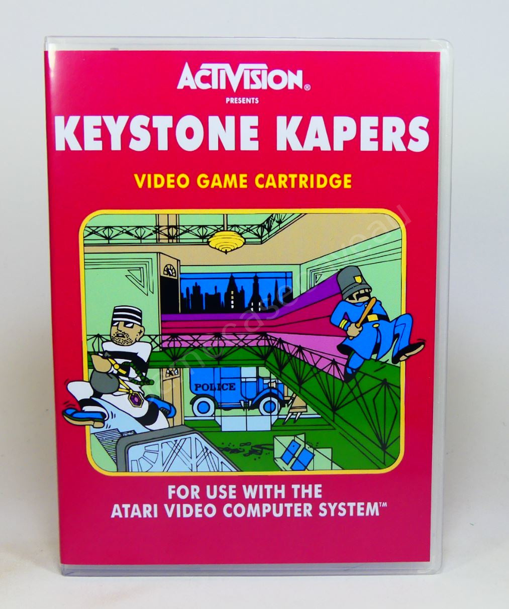 Keystone Kapers - 2600 Replacement Case