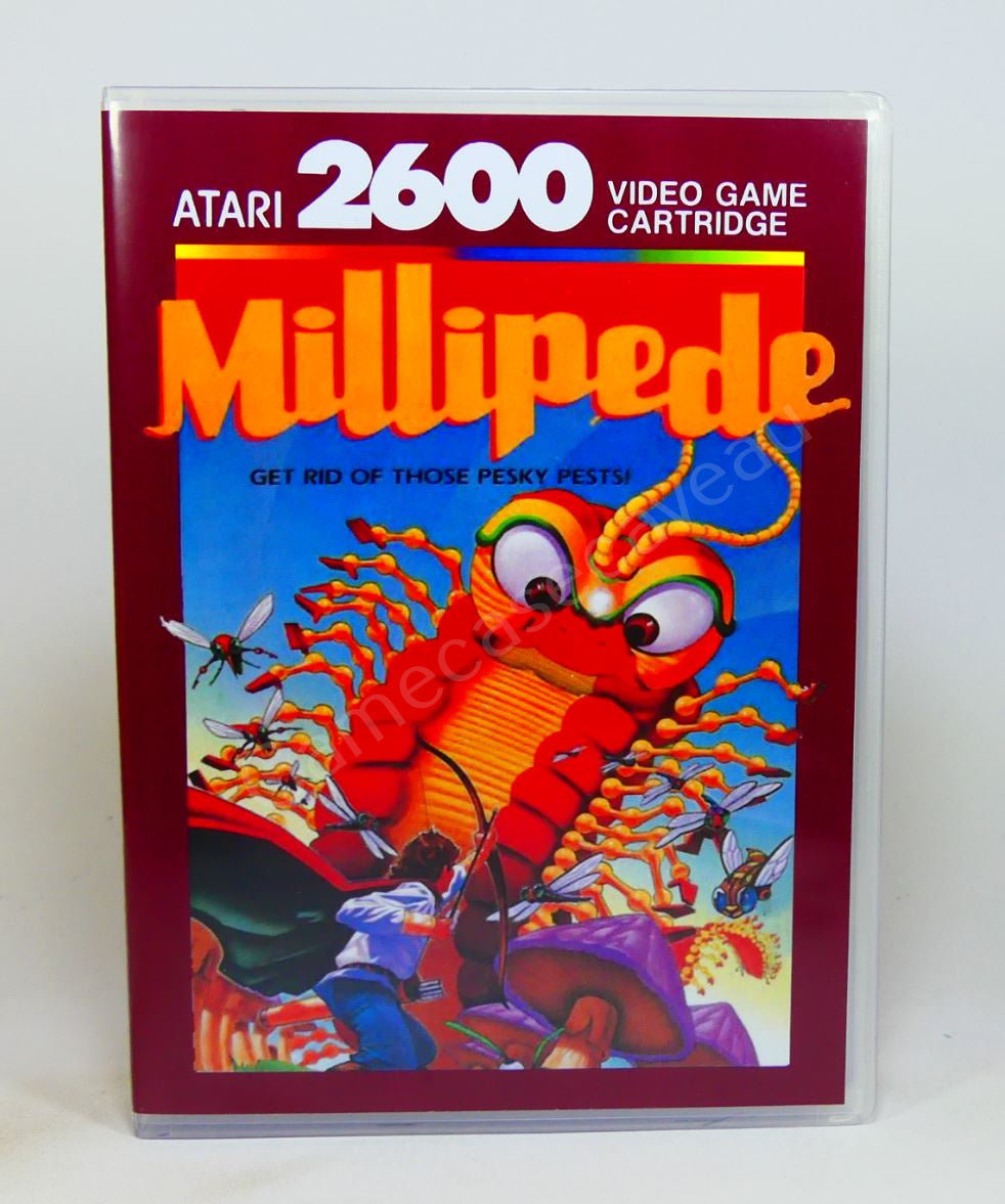Millipede - 2600 Replacement Case