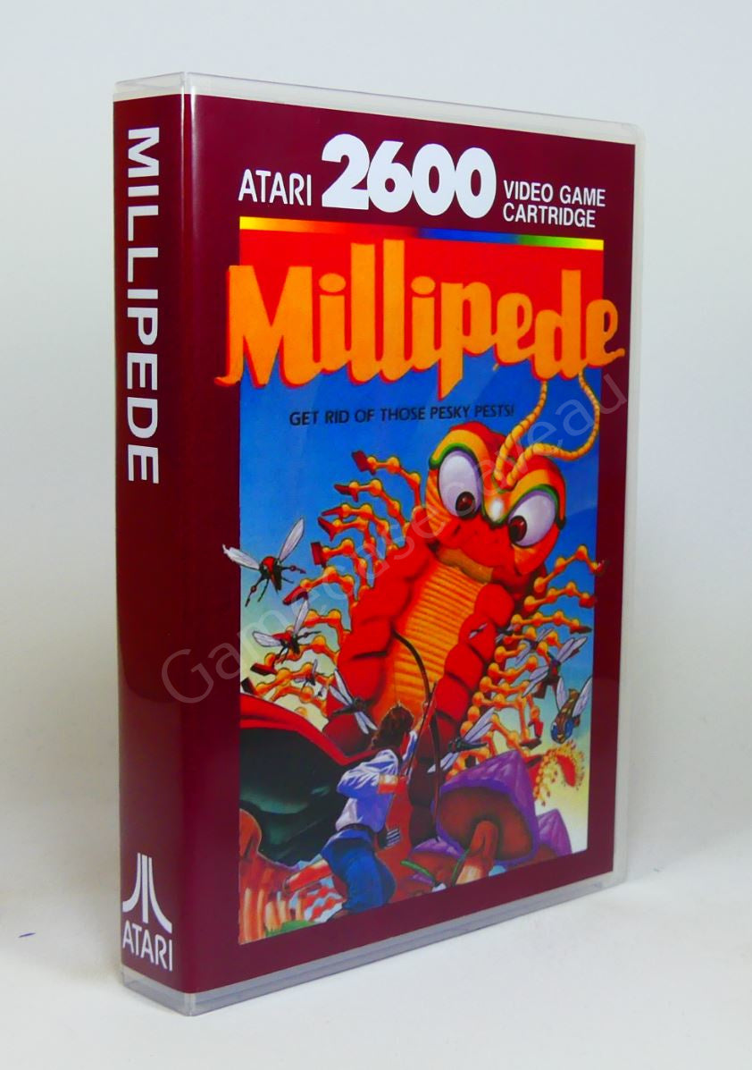 Millipede - 2600 Replacement Case