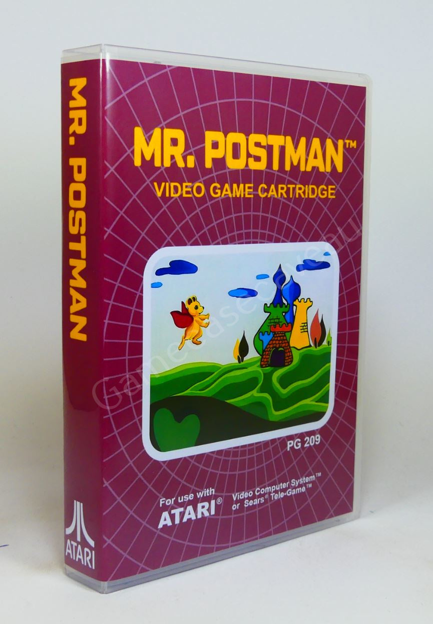 Mr. Postman - 2600 Replacement Case