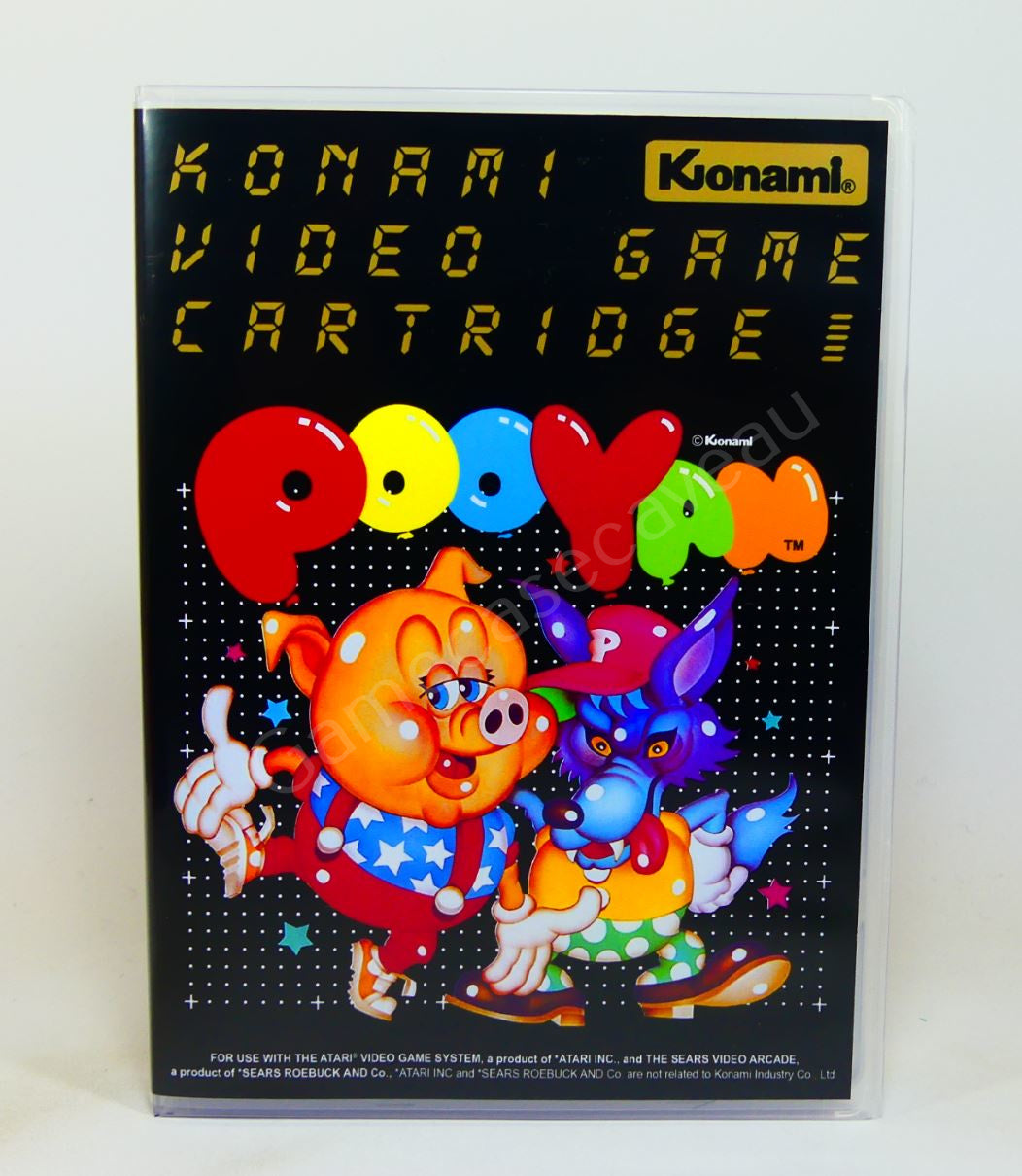 Pooyan - 2600 Replacement Case