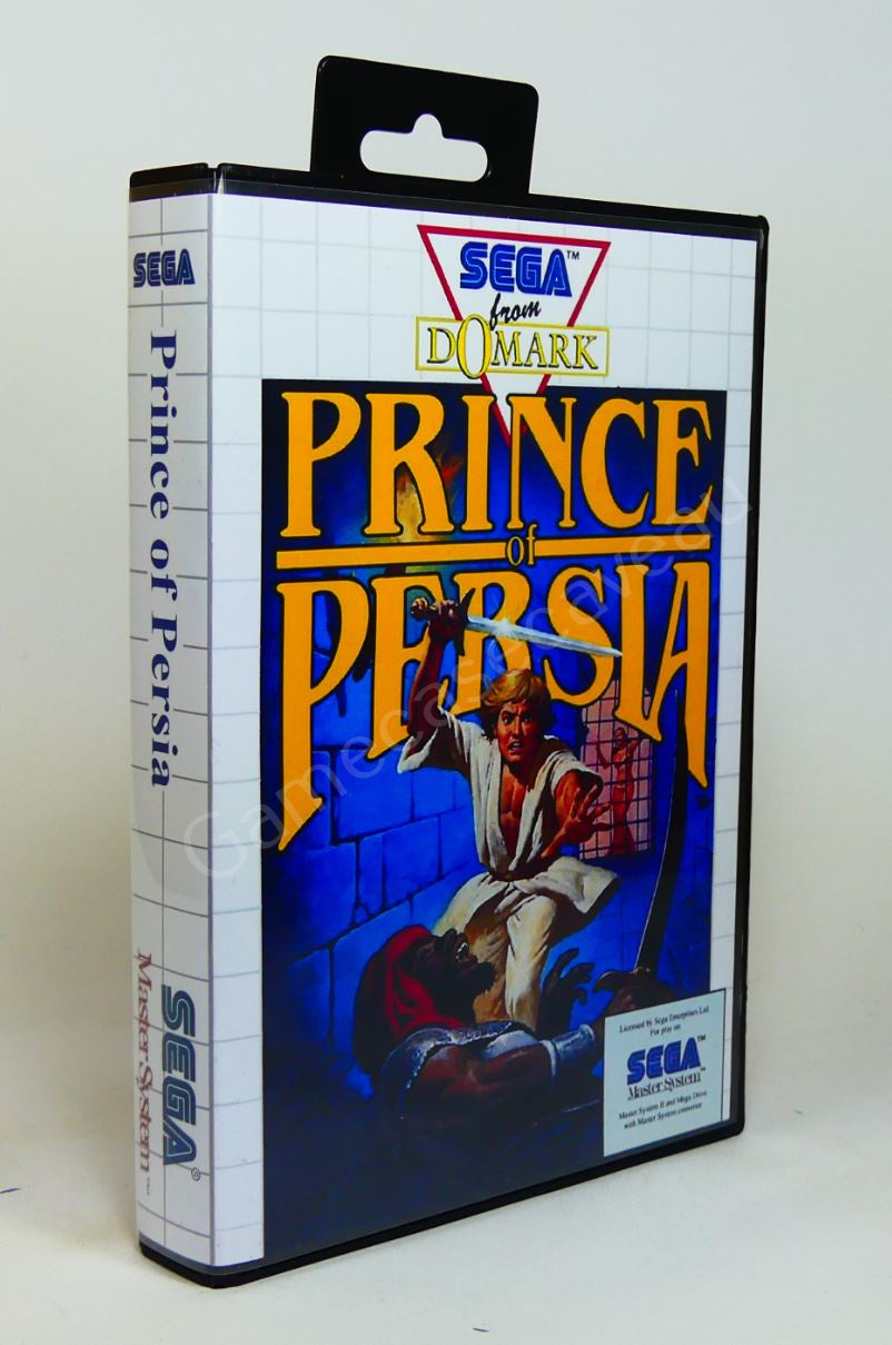 Prince of Persia - SMS Replacement Case
