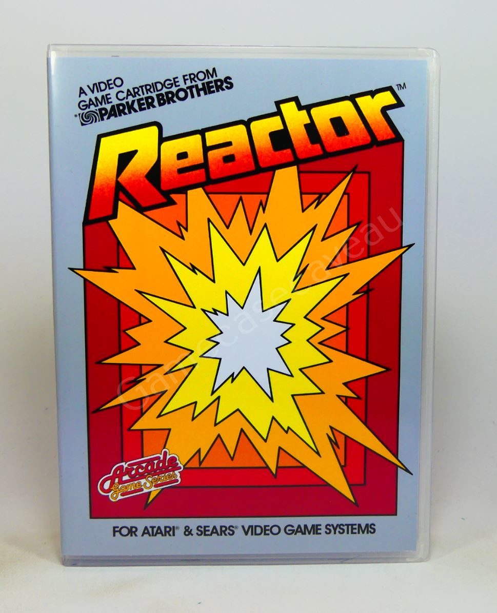 Reactor - 2600 Replacement Case