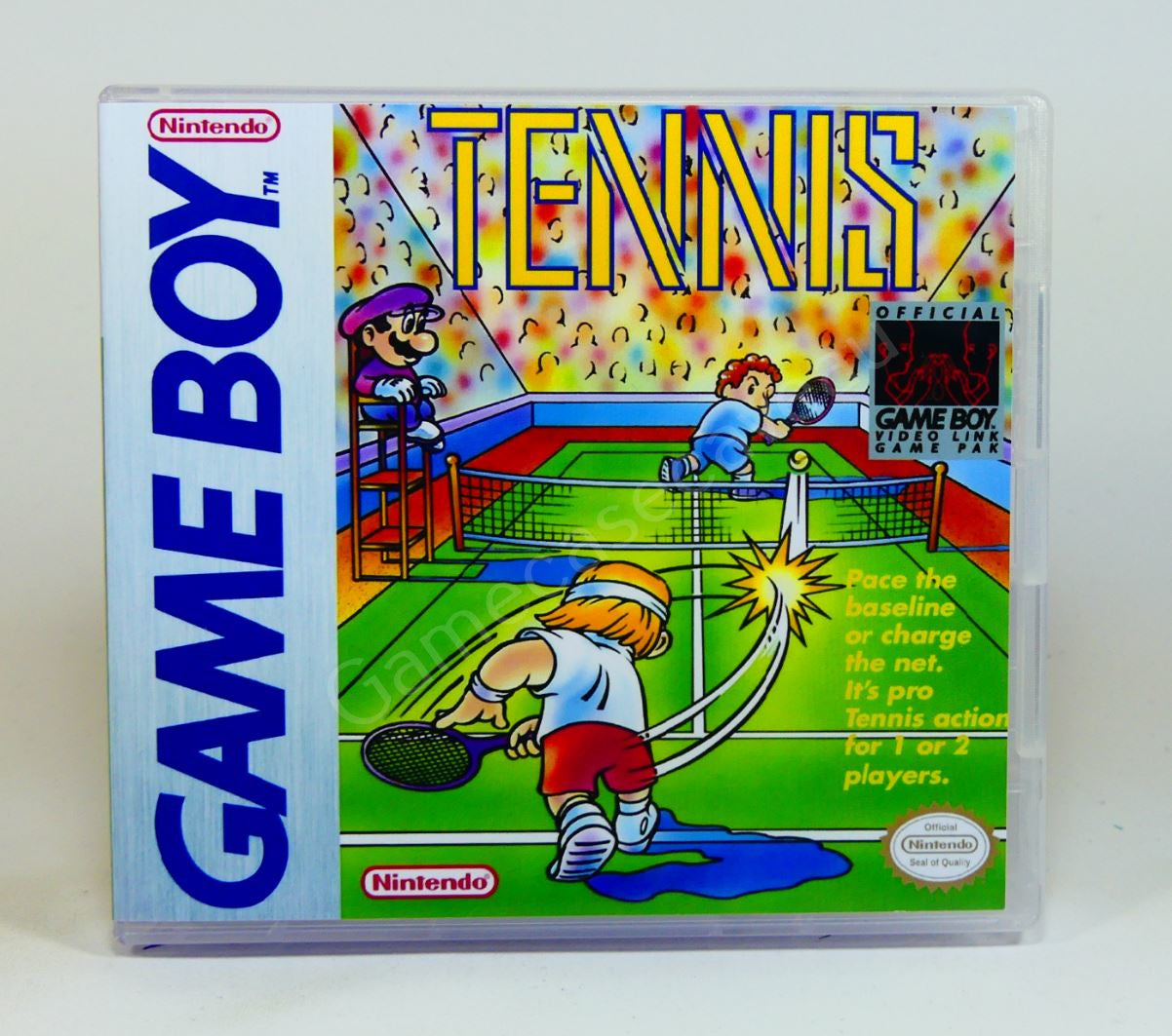 Tennis - GB Replacement Case