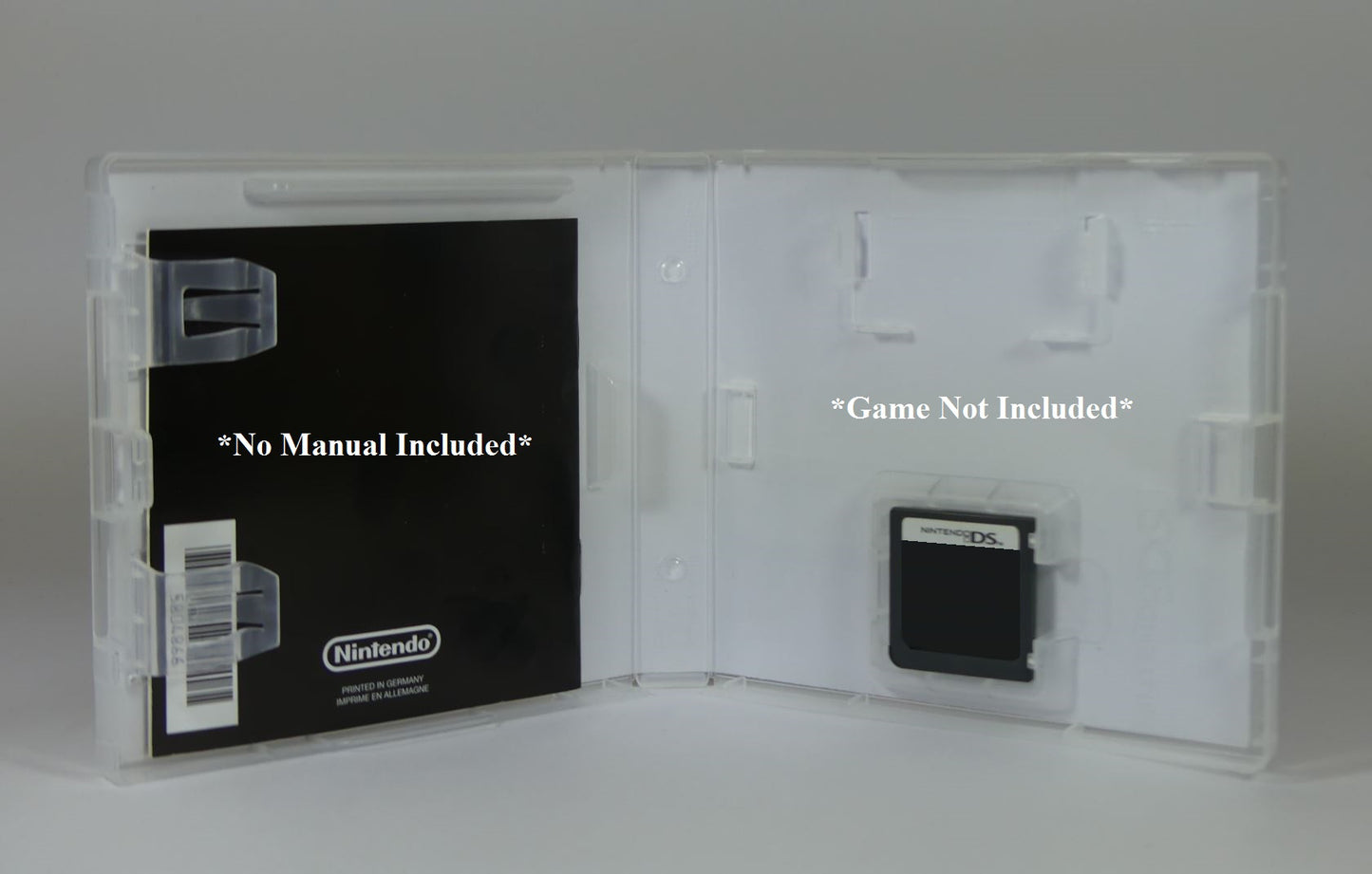 Pokemon Ranger Guardian Signs - DS Replacement Case