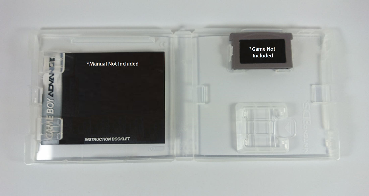 Castlevania Circle of the Moon - GBA Replacement Case