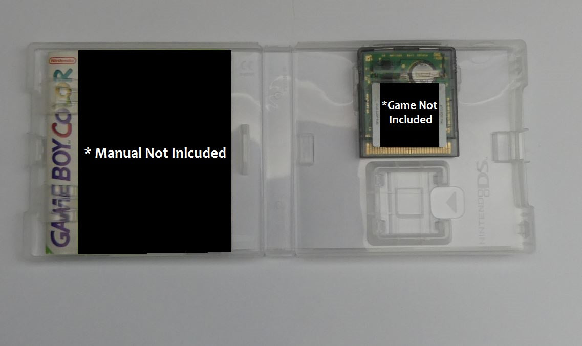 Duke Nukem - GBC Replacement Case