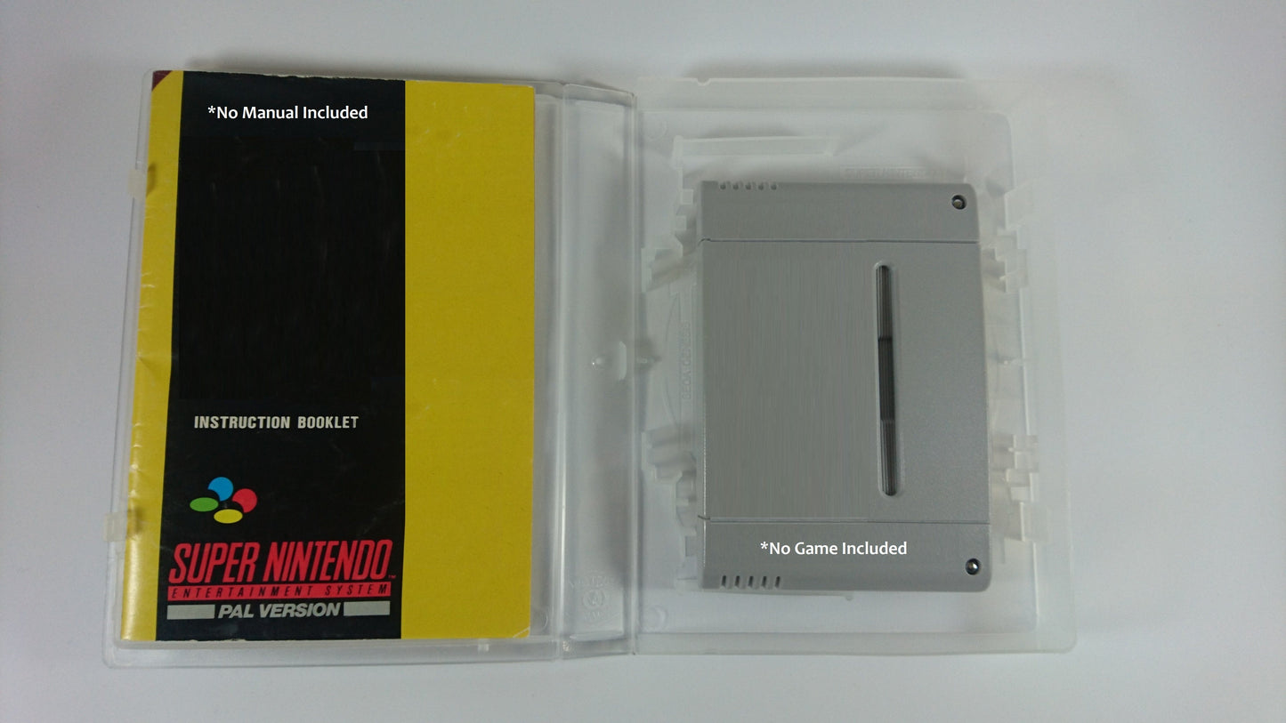 B.O.B - SNES Replacement Case