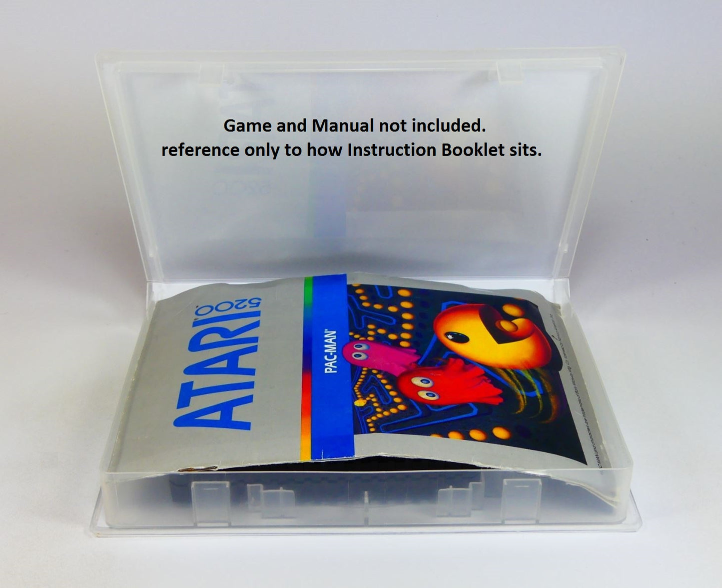 Galaxian - 5200 Replacement Case