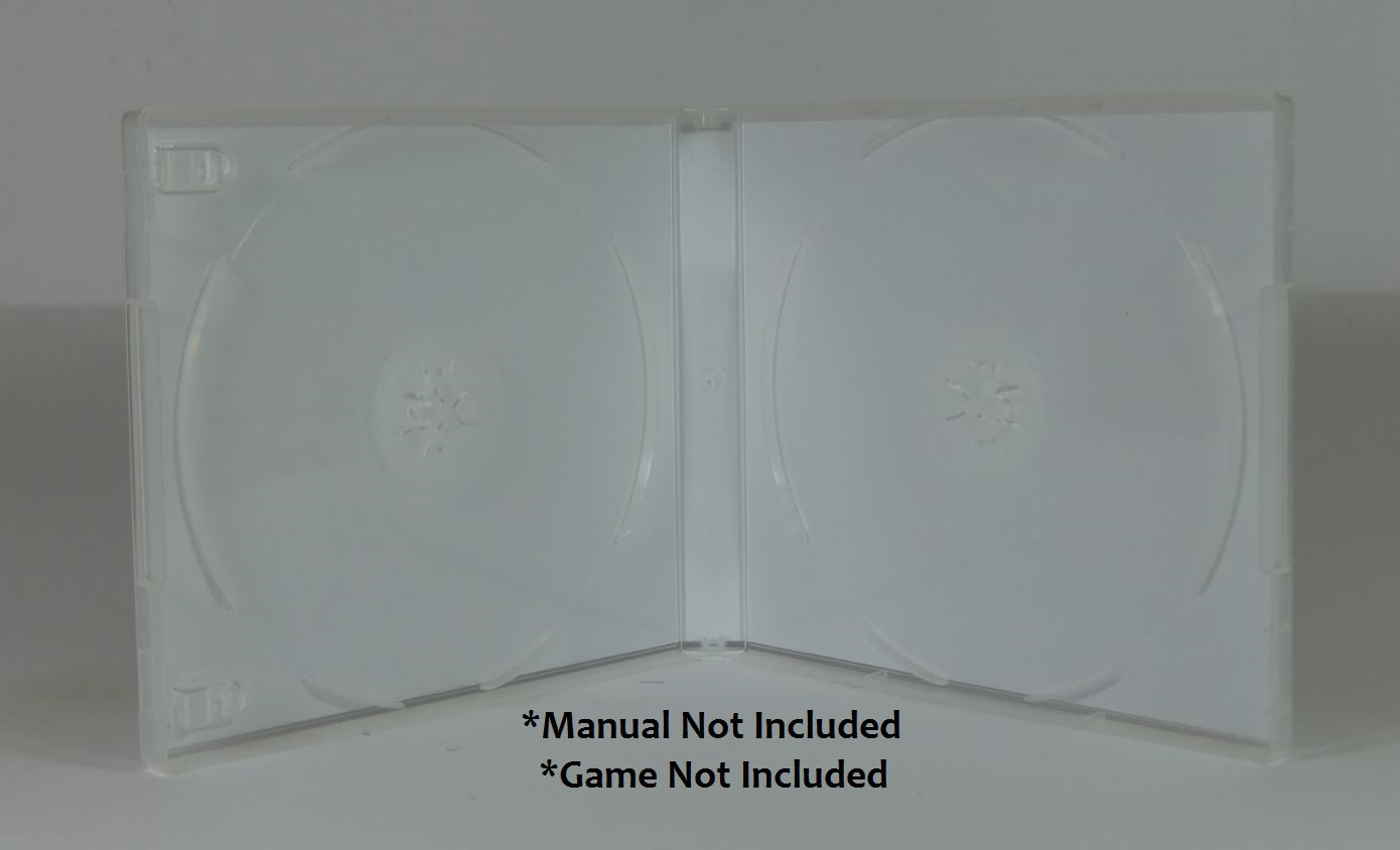 Crash Bandicoot - PS1 Replacement Case