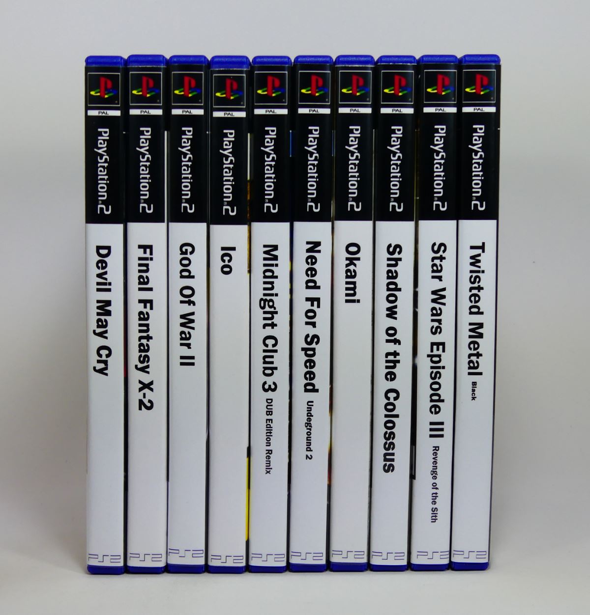 V8 Supercars 2 - PS2 Replacement Case