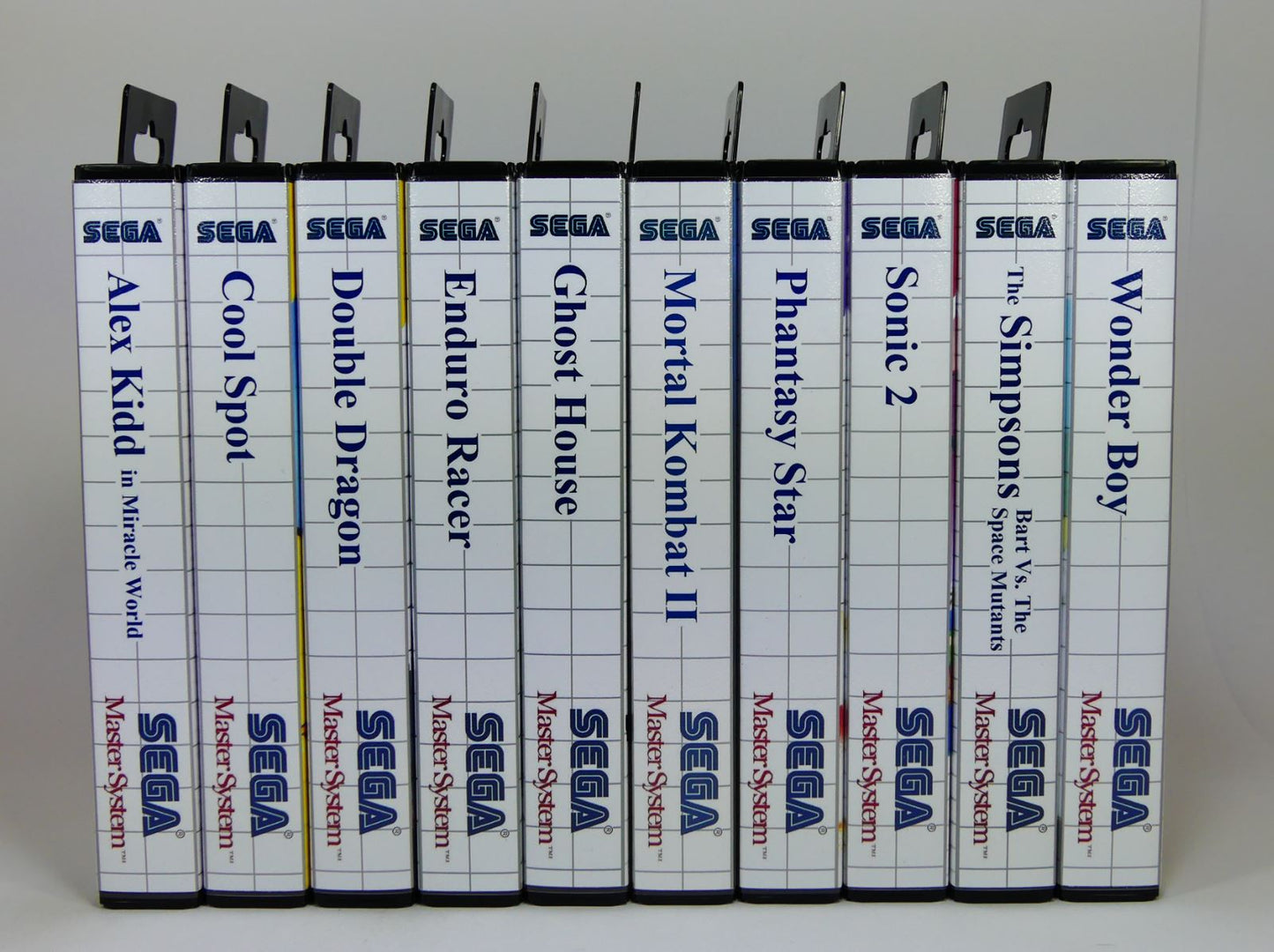 Space Harrier 3-D - SMS Replacement Case