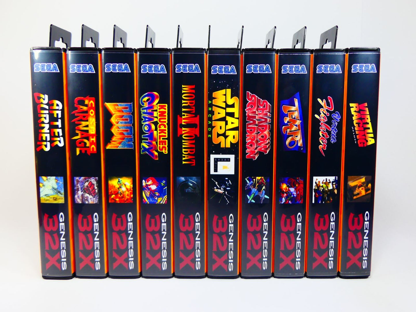 Star Wars Arcade - 32X Replacement Case