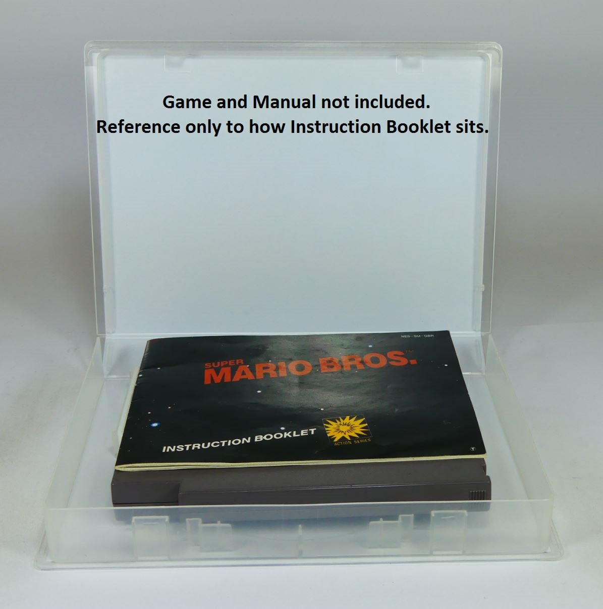 Super Mario Bros 3 - NES Replacement Case