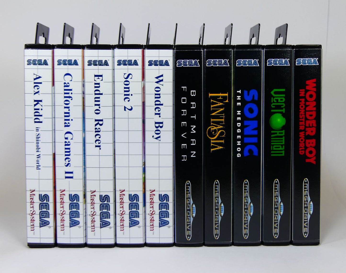 Space Harrier 3-D - SMS Replacement Case
