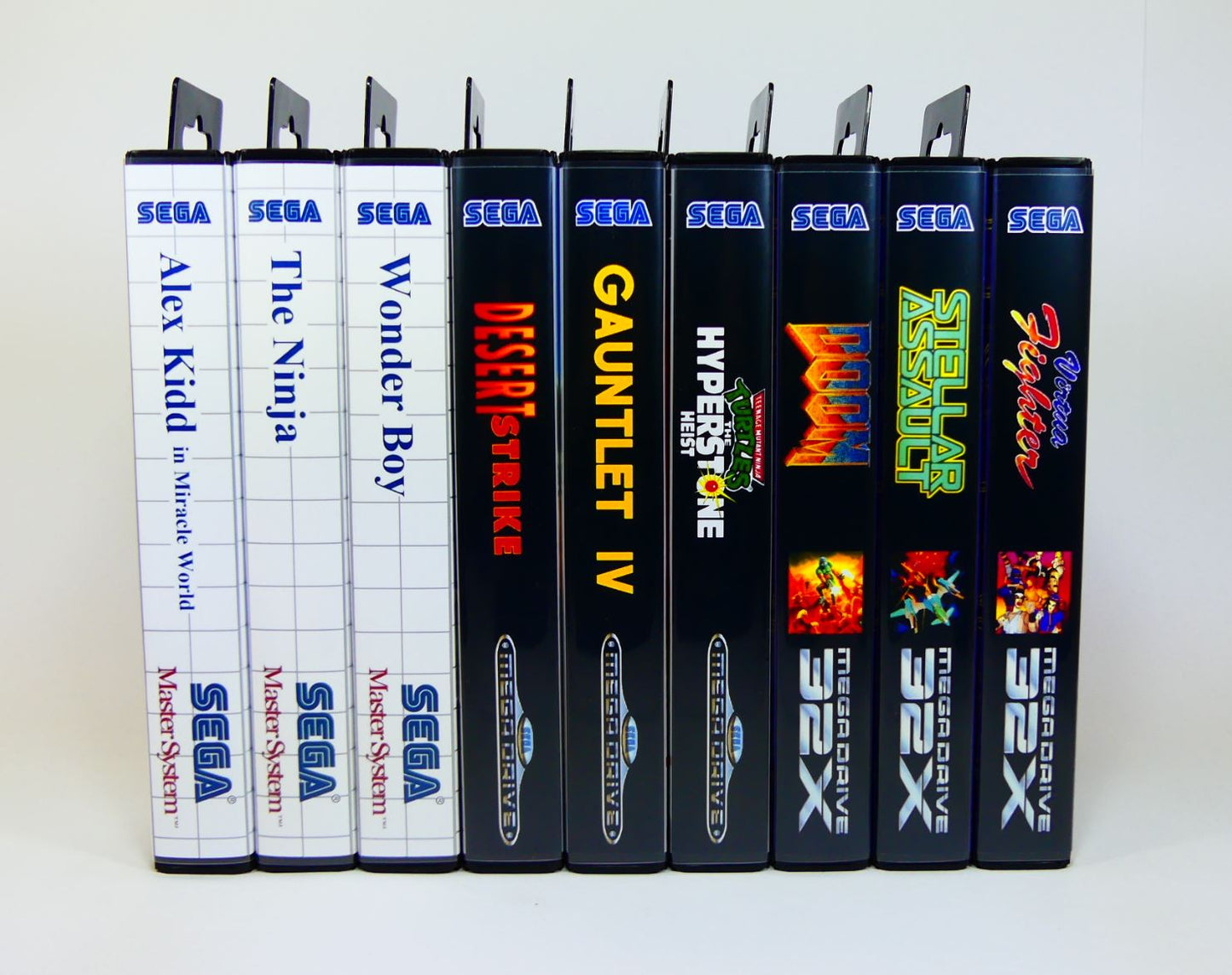 X-Men - SMD Replacement Case