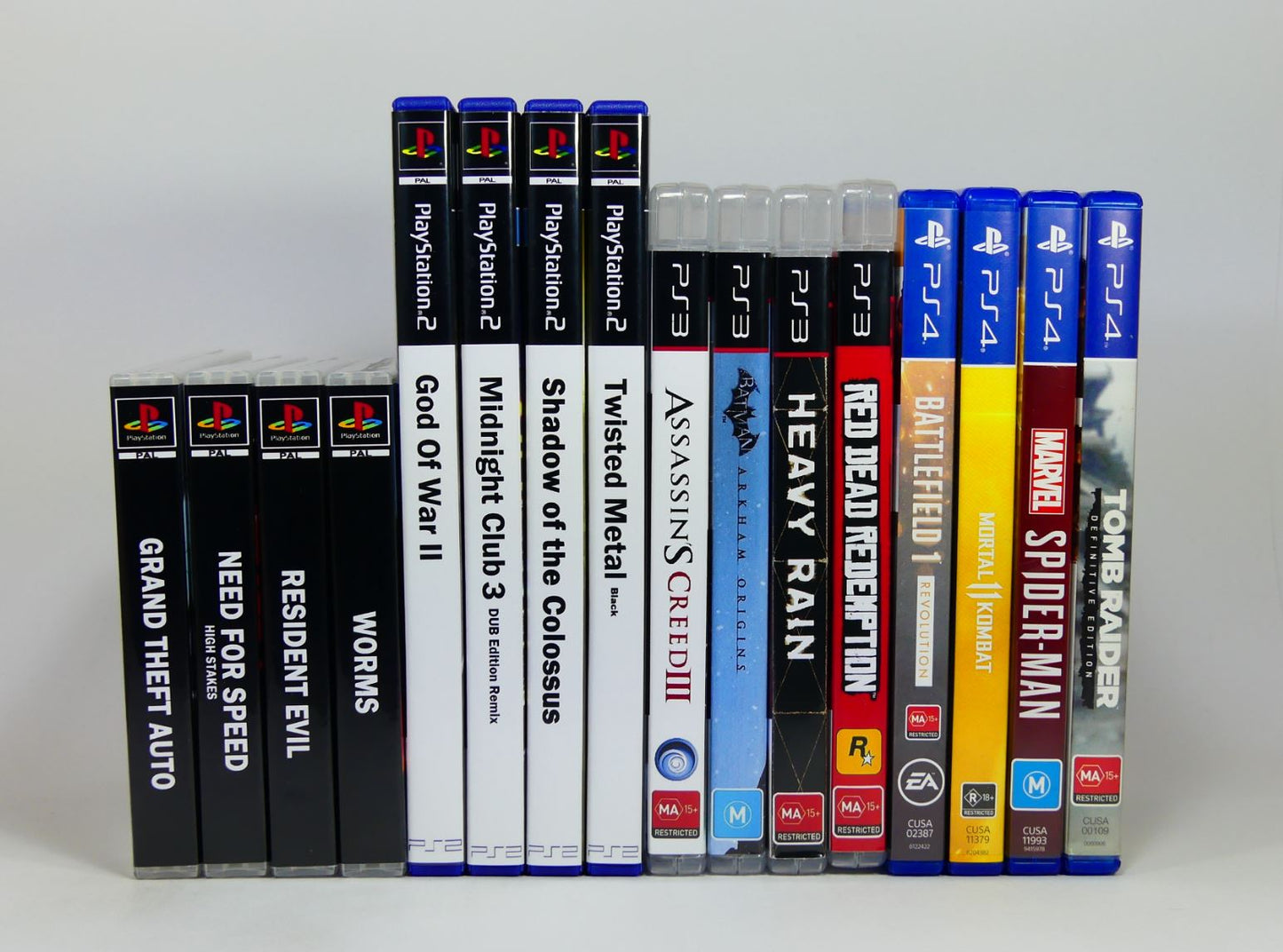 Need For Speed - PS1 Replacement Case