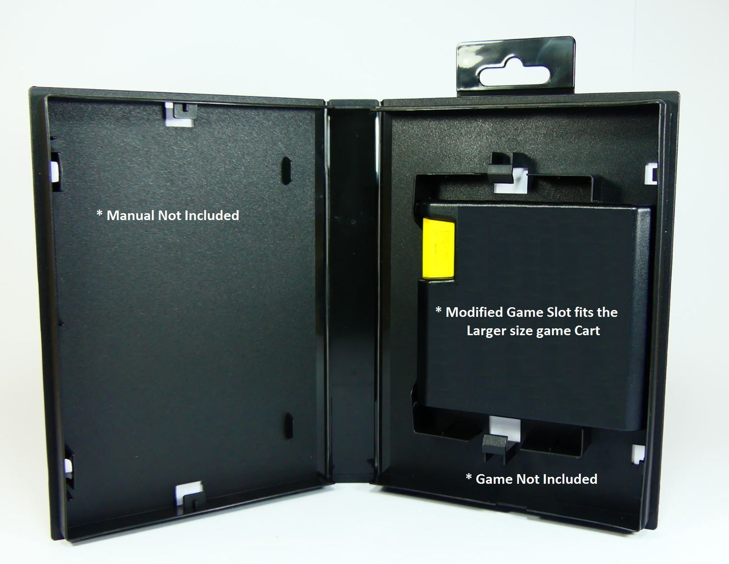 Lotus II R.E.C.S - SMD Replacement Case