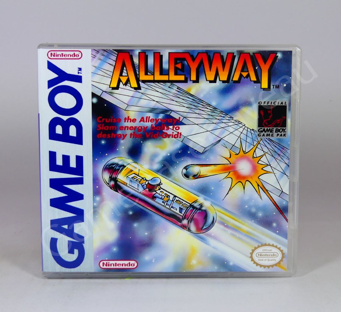 Alleyway - GB Replacement Case