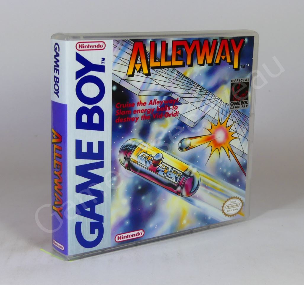 Alleyway - GB Replacement Case
