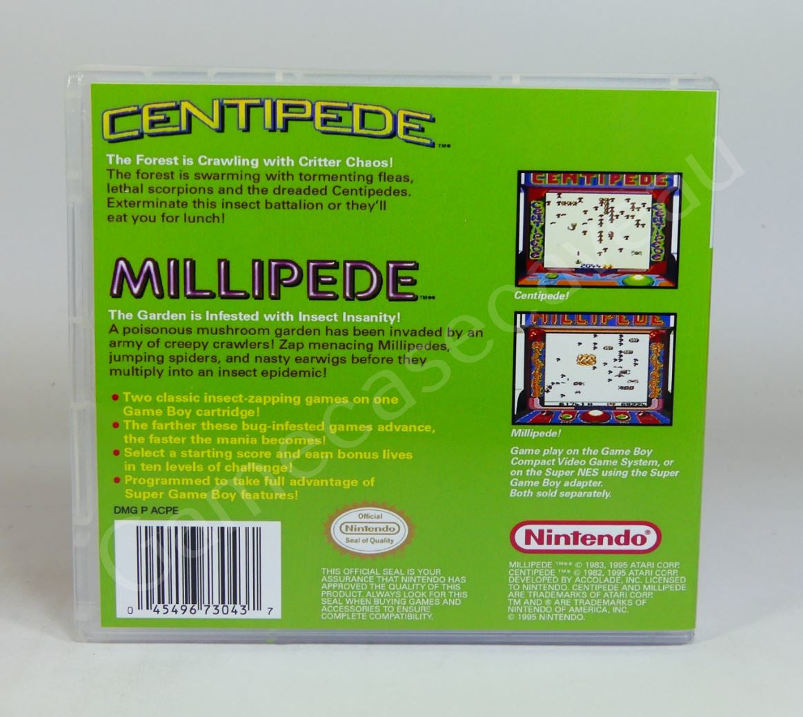 Arcade Classic 2 - GB Replacement Case