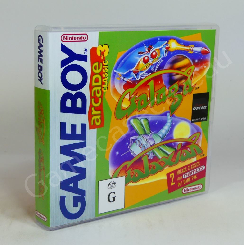 Arcade Classic 3 - GB Replacement Case