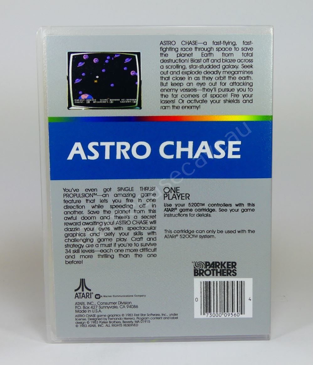Astro Chase - 5200 Replacement Case