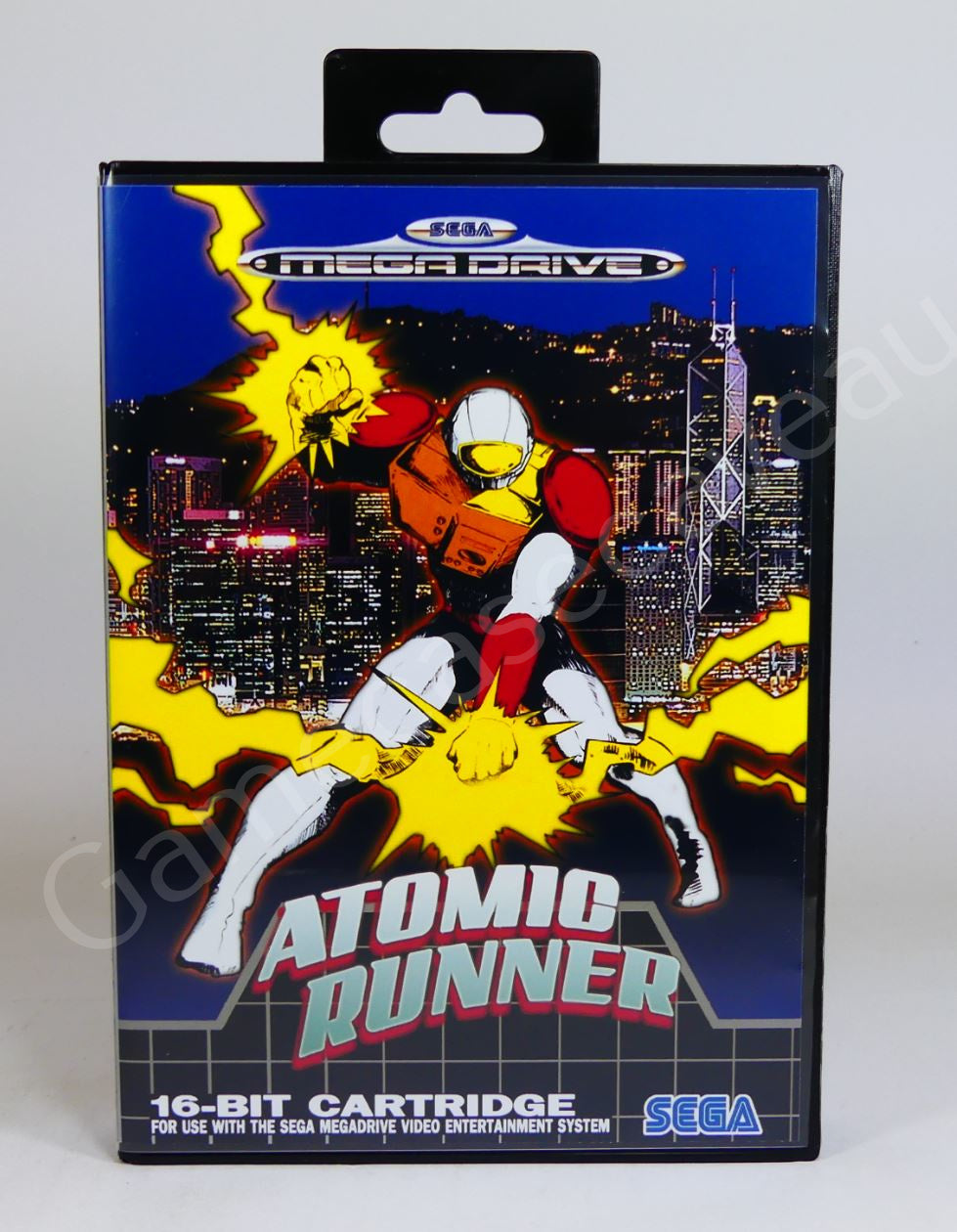 Atomic Runner - SMD Replacement Case