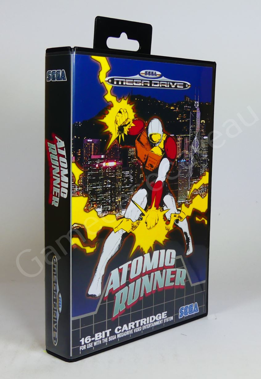 Atomic Runner - SMD Replacement Case