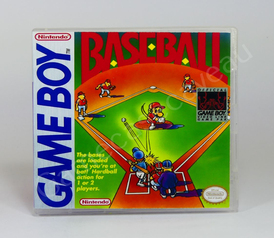 Baseball - GB Replacement Case