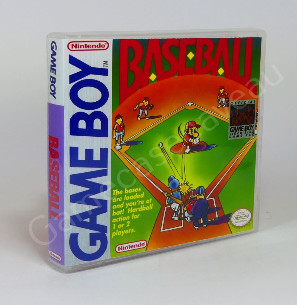 Baseball - GB Replacement Case