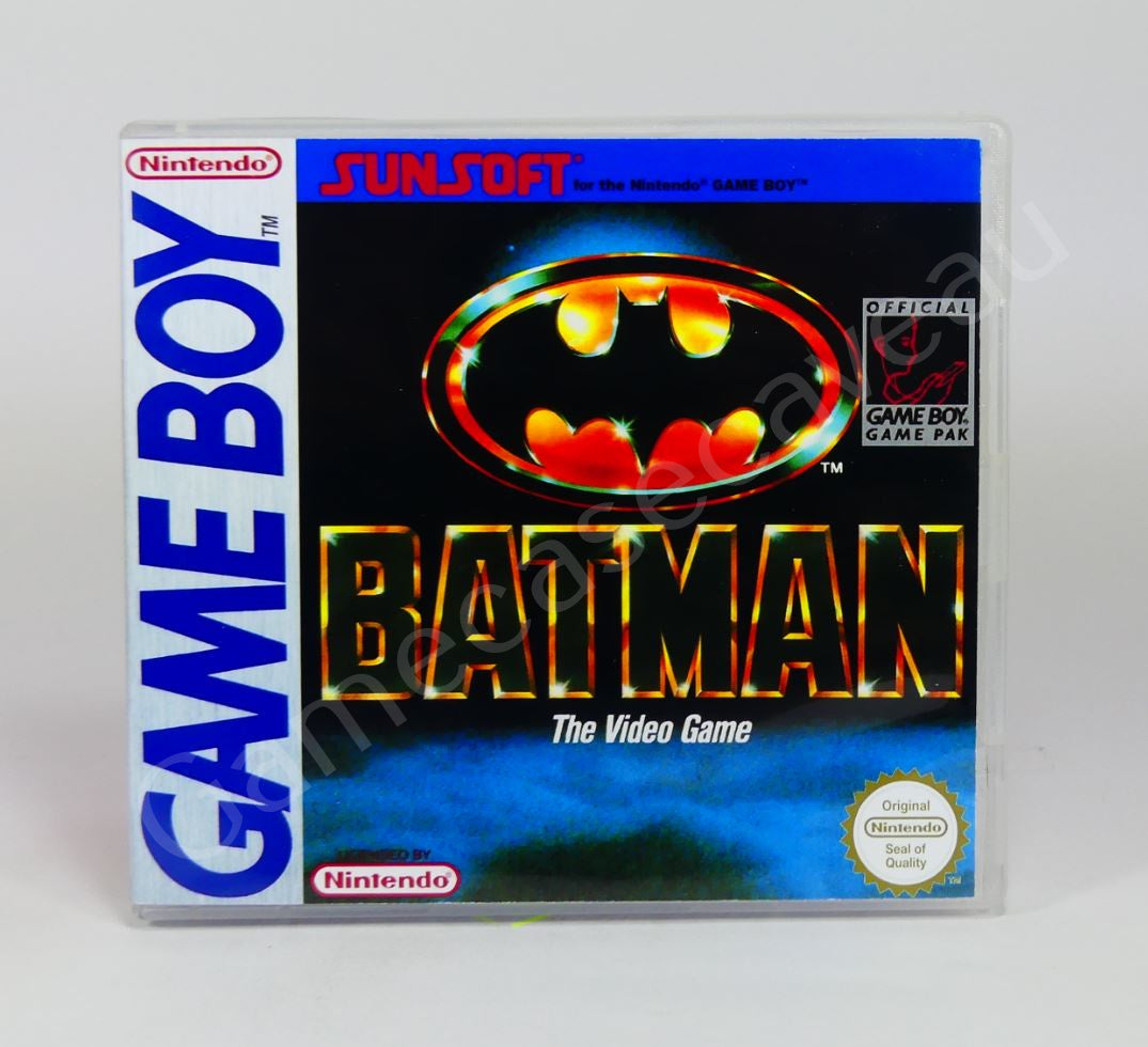 Batman - GB Replacement Case