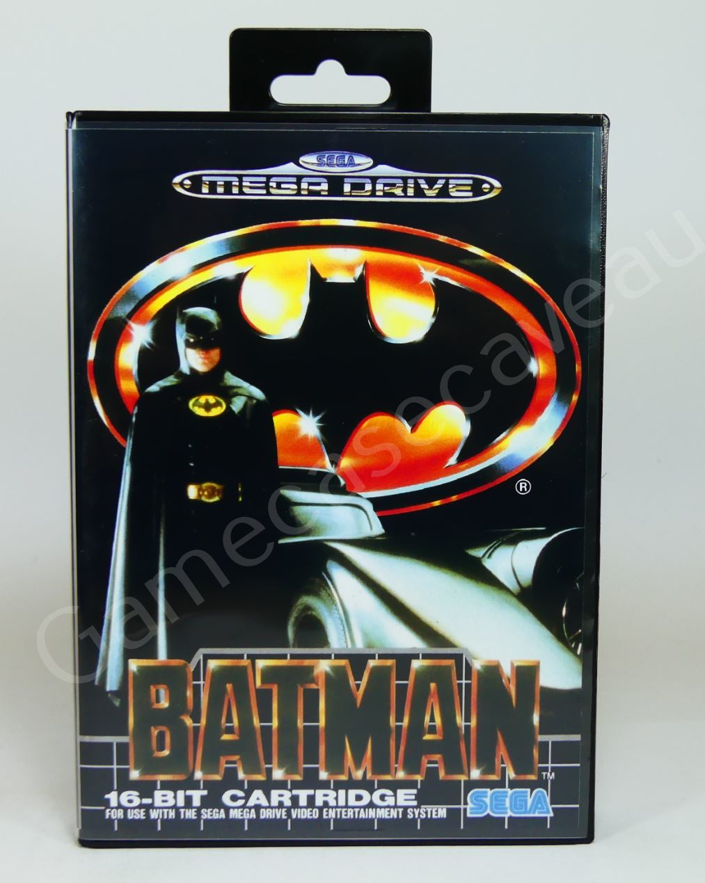 Batman - SMD Replacement Case