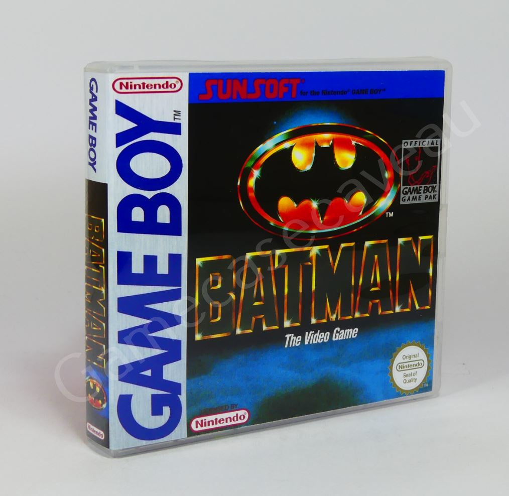 Batman - GB Replacement Case