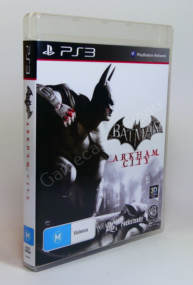 batman arkham city ps3