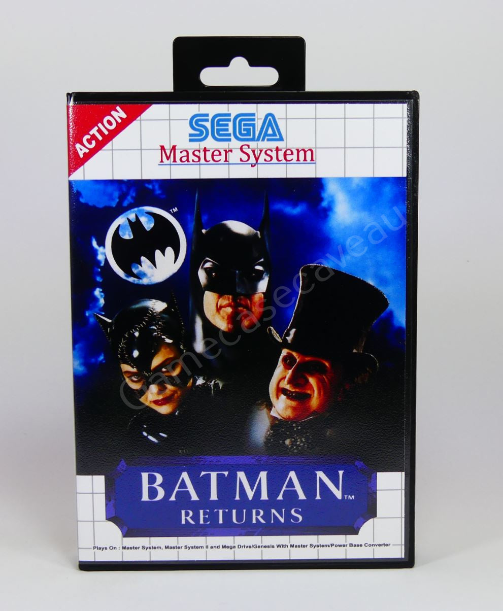 Batman Returns - SMS Replacement Case