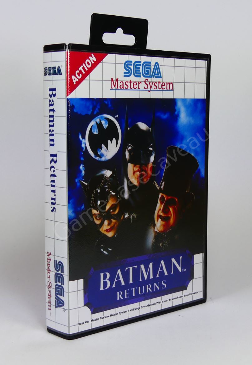 Batman Returns - SMS Replacement Case