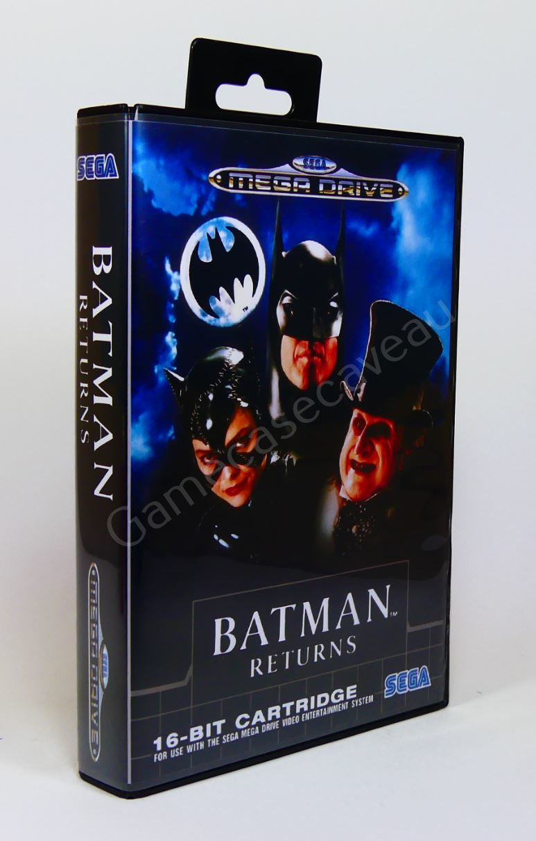 Batman Returns - SMD Replacement Case
