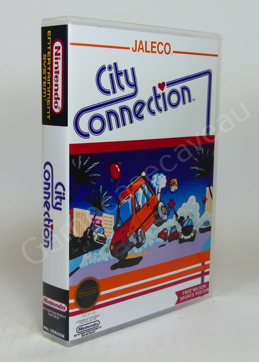 City Connection - NES Replacement Case
