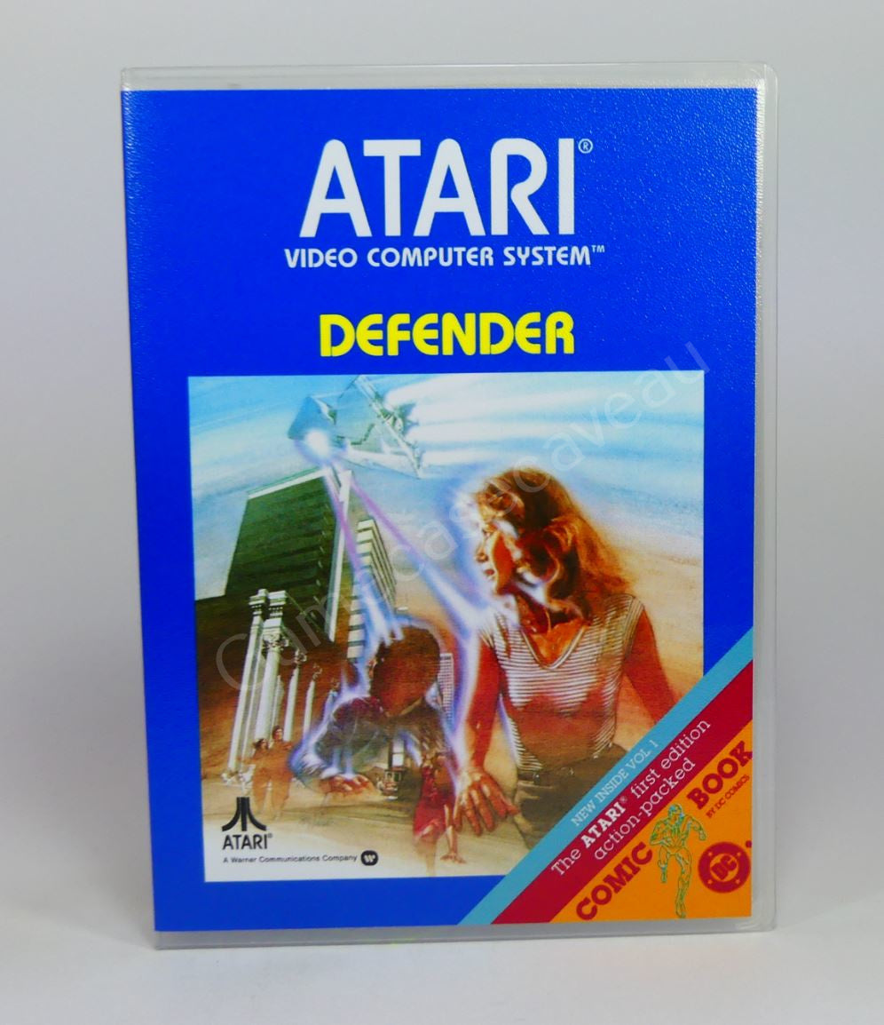 Defender - 2600 Replacement Case