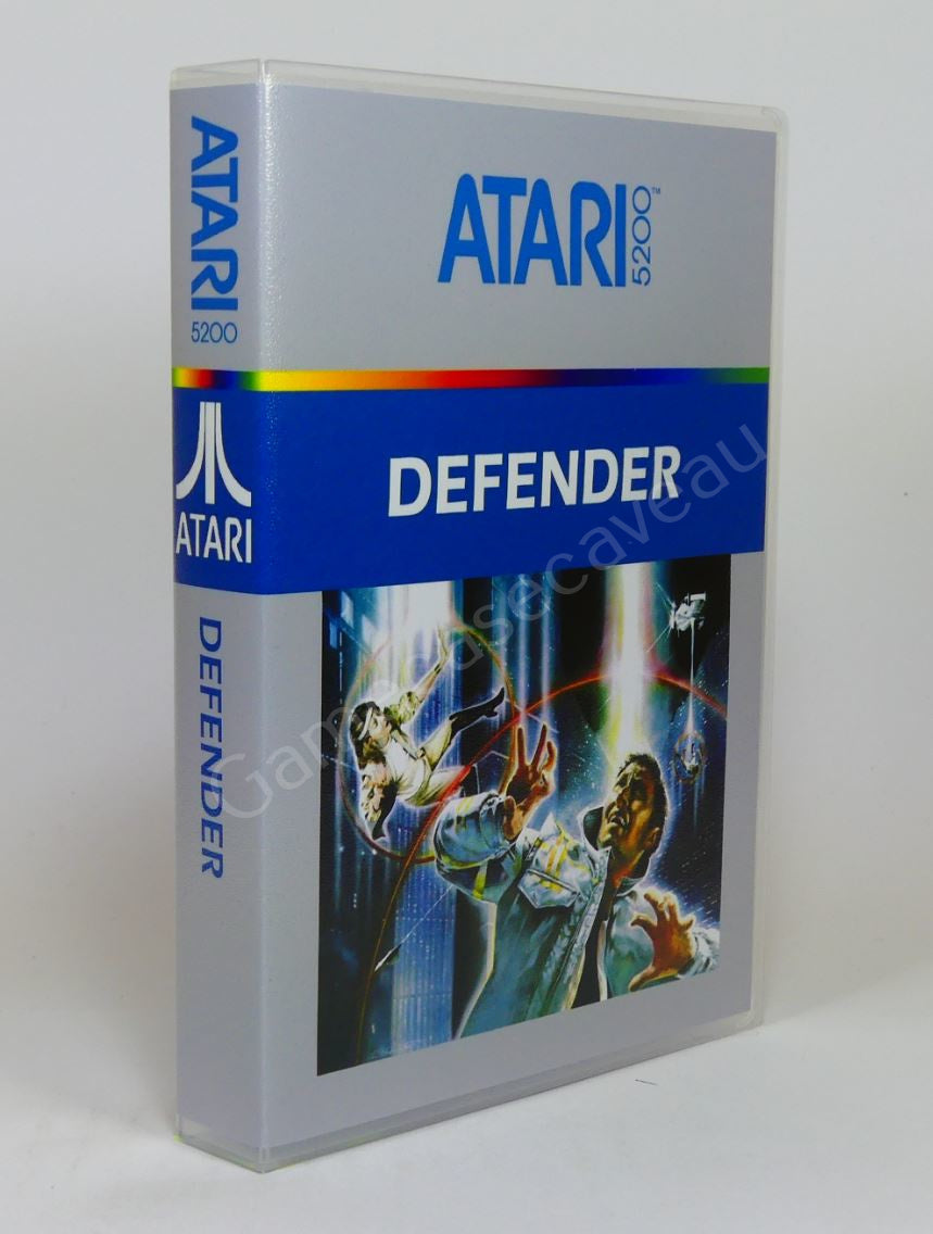 Defender - 5200 Replacement Case